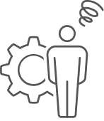 履歴が活用されていない